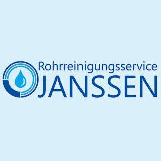 Rohrreinigungsservice Janssen Logo