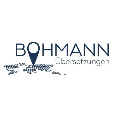 Logo Bohmann Übersetzungen Lüneburg