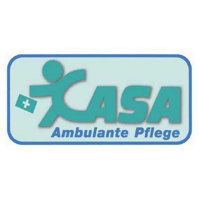 Logo der Casa Ambulante Pflege GmbH