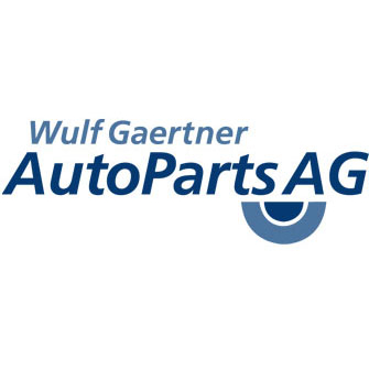 Logo der Wulf Gaertner Autoparts AG