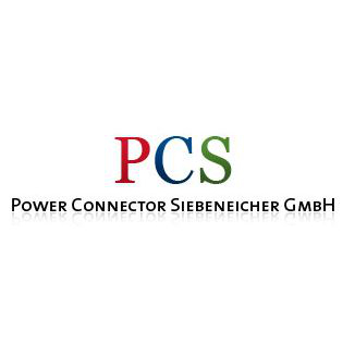 Logo der Power Connector Siebeneicher GmbH