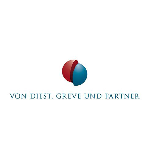 Logo der von Diest, Greve und Partner mbB Wirtschaftsprüfungsgesellschaft Steuerberatungsgesellschaft
