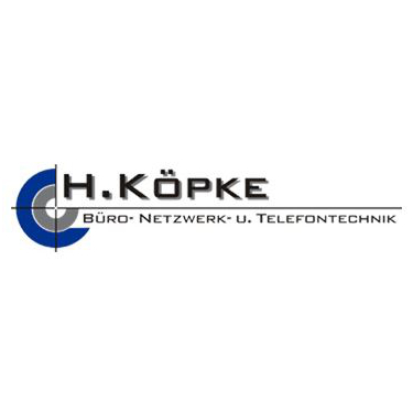 Logo Holger Köpke, Büro-, Netzwerk- und Telefontechnik