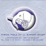 MSCO Holz Im- und Export GmbH