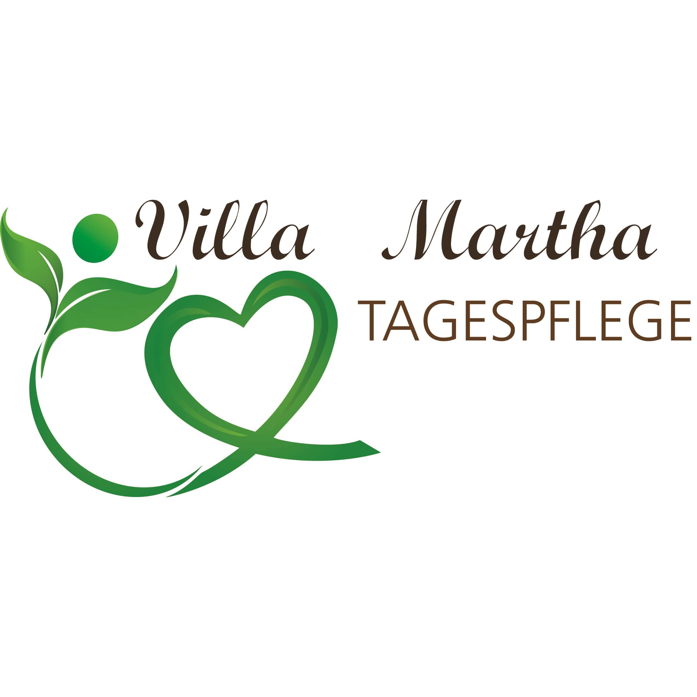 Logo der Villa Martha-Tagespflege &amp; Betreuung-Inh. Jana Schmidt-Düsterhöft