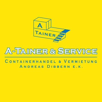 A-TAINER &amp; SERVICE-Containerhandel u. -vermietung-Andreas Dibbern e.K.
