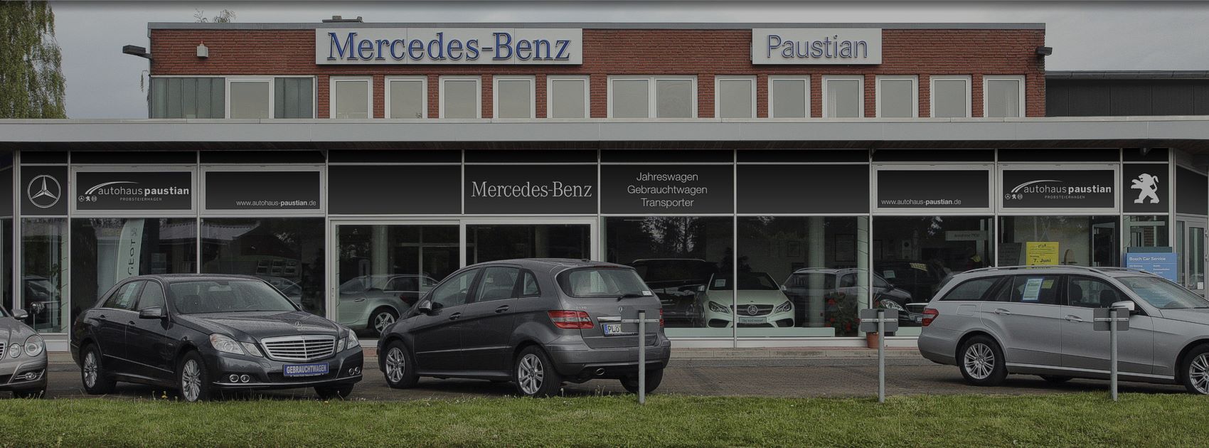 Autohaus Paustian GmbH