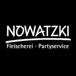 Logo der Nowatzki GmbH &amp; Co. KG-Fleischerei &amp; Party Service