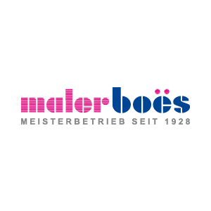 Logo der Maler Boes GmbH