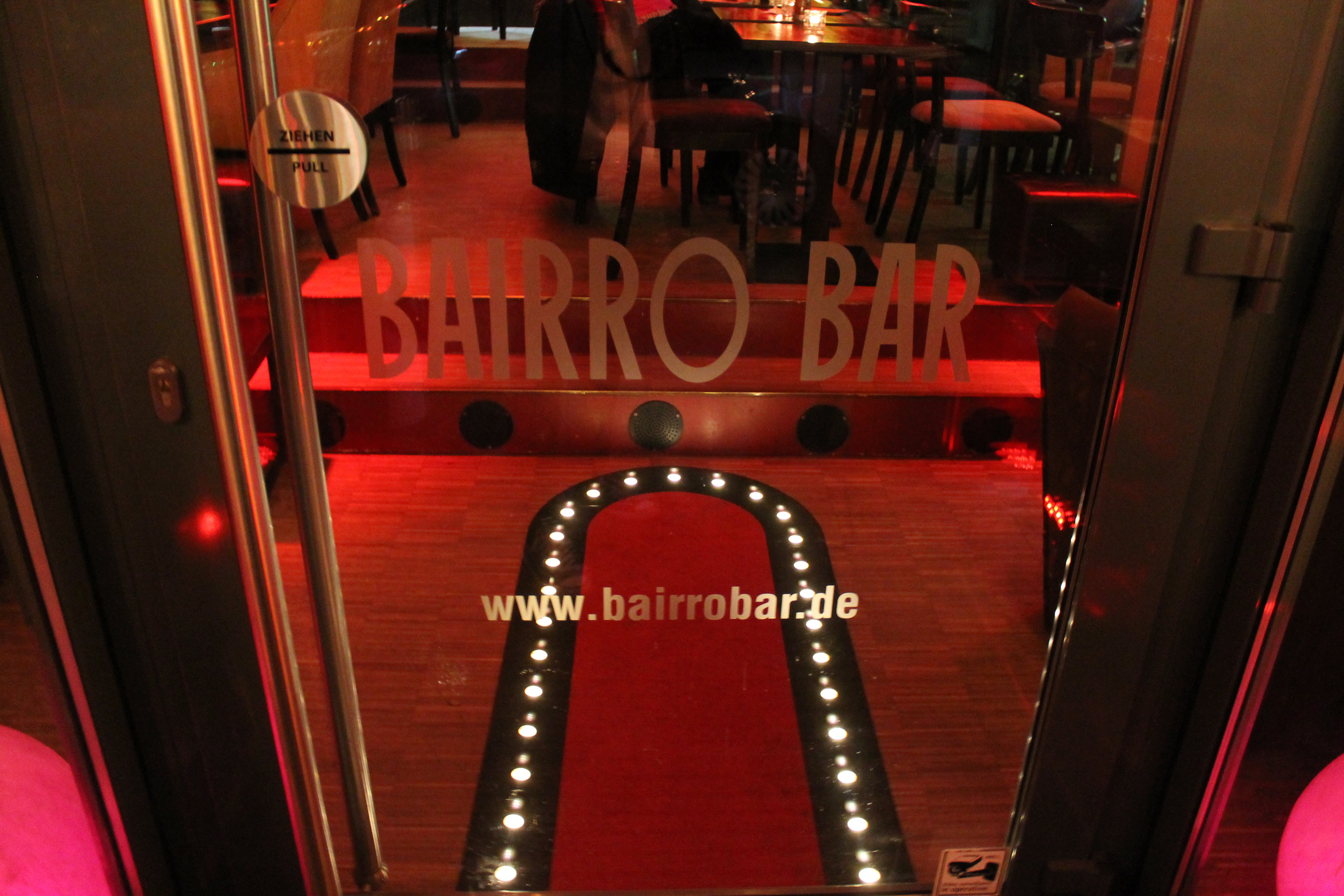 BAIRRO BAR - Inh. Tanju Percin