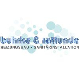 Logo von Buhrke &amp; Rattunde Sanitärinstallation-Heizungsbau e.K.