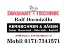 Logo Diamanttechnik Doradzillo