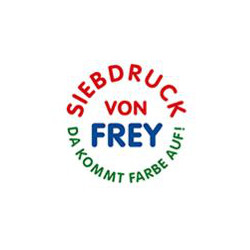 Logo der Siebdruck + Schilder Emil Frey KG