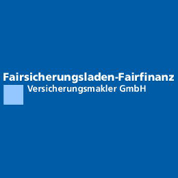 Logo der Fairsicherungsladen - Fairfinanz-GmbH
