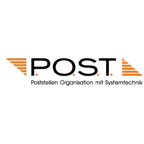 Spezialist für die Einrichtung von Poststellen und Postbüros.