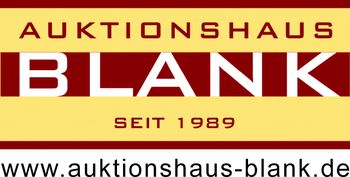 Logo von Auktionshaus Reinhard Blank GmbH in Bad Vilbel