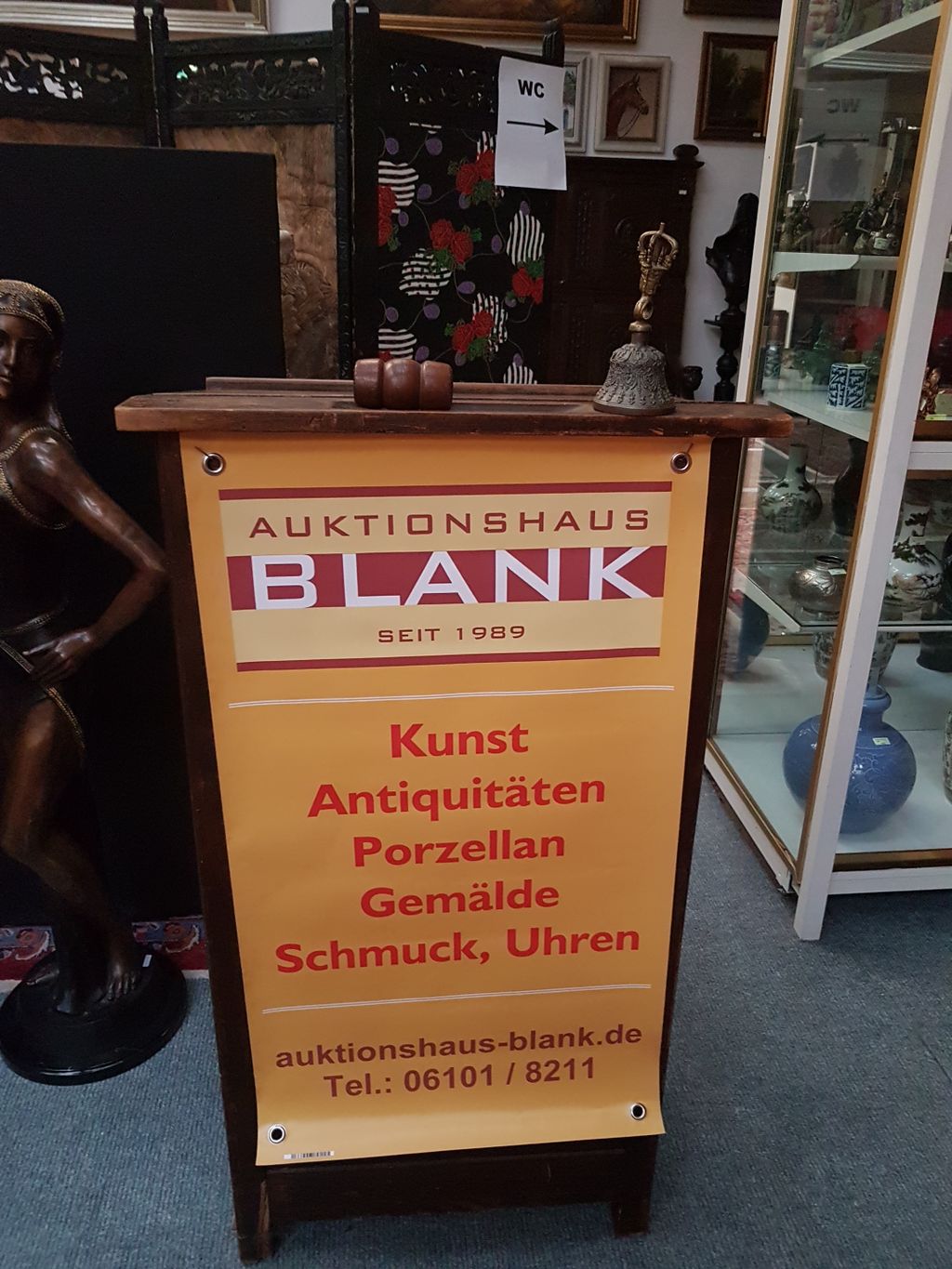Nutzerfoto 22 Auktionshaus Reinhard Blank GmbH