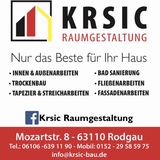 Krsic Raumgestaltung in Rodgau