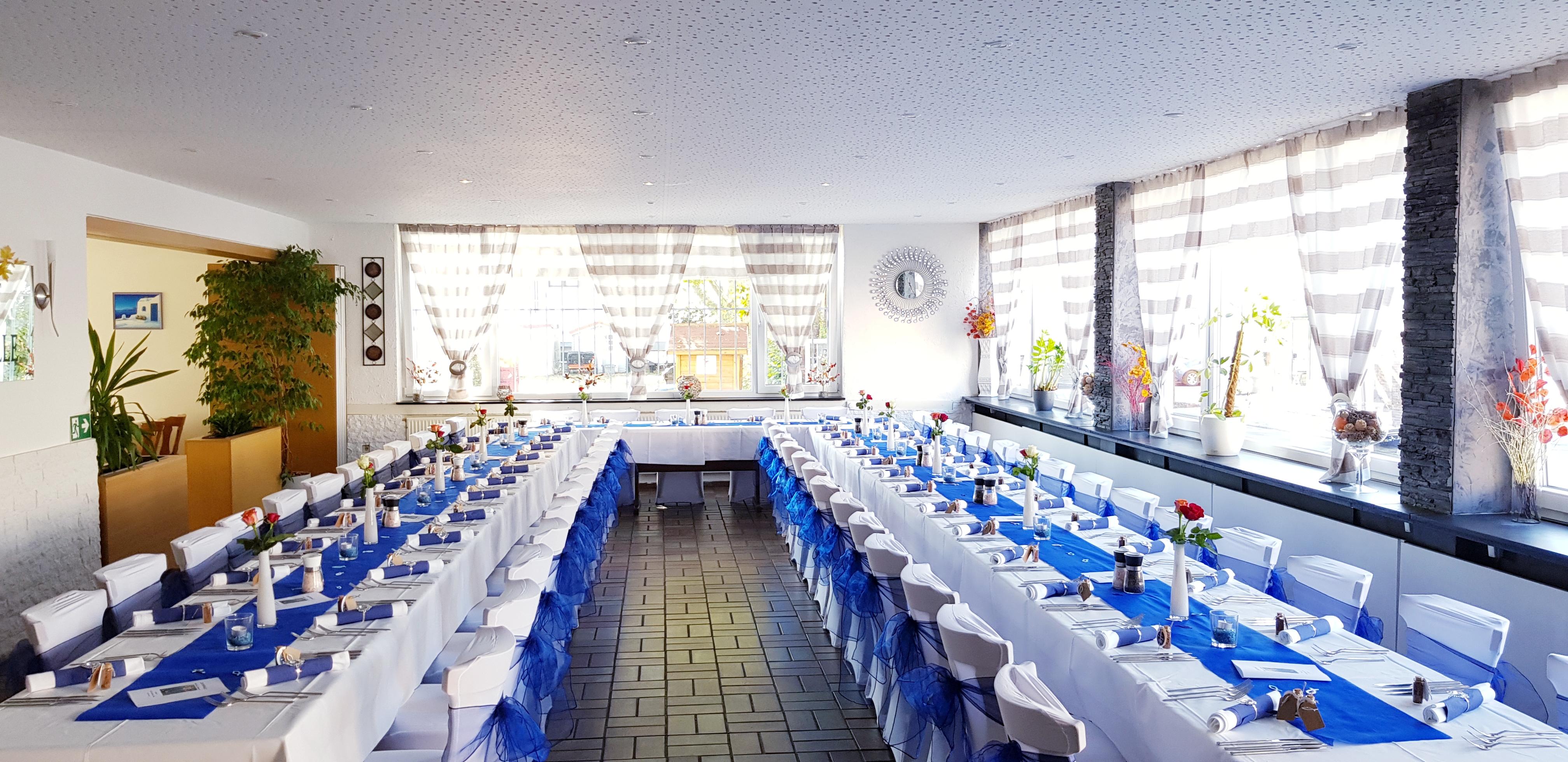 Bild 4 Griechisches Restaurant Jahnturnhalle Rhodos in Ludwigshafen am Rhein
