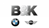 Nutzerbilder B&K GmbH & Co. KG BMW/MiNI Vertragshändler