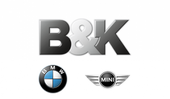 Nutzerbilder B&K GmbH & Co. KG BMW/MINI Vertragshändler