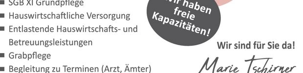 Bild zu Häusliche Pflege Zuversicht Individuelle Pflege mit Leidenschaft