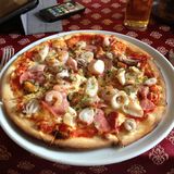 Pizzeria Albergo Cavallino in Urphar Stadt Wertheim