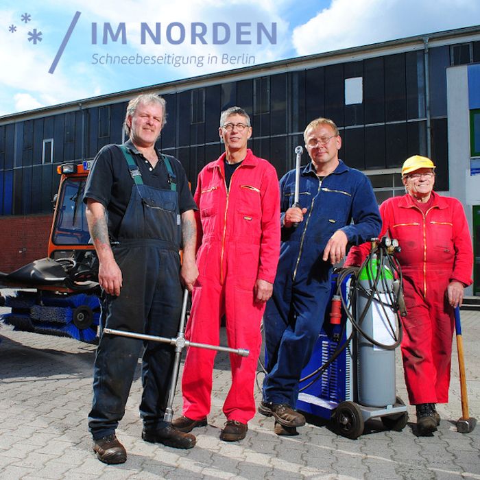 Werkstatt-Team IM NORDEN GmbH