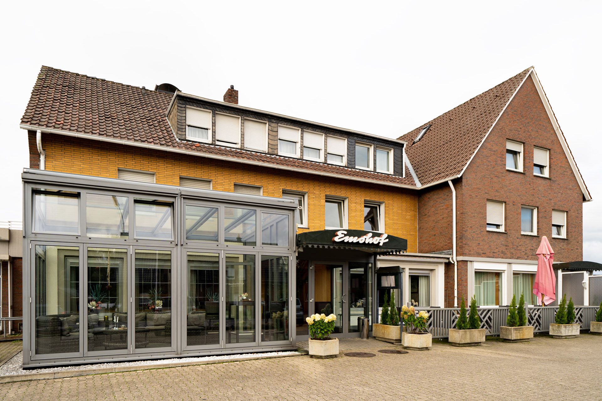 Bild 1 Hotel-Restaurant Emshof in Warendorf