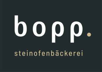 Logo von Steinofenbäckerei Bopp - Brotlokal in Amstetten in Württemberg