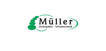 Logo von Müller Orthopädie - Schuhtechnik in Aichach