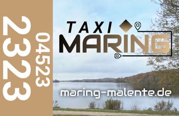 Logo von Marcel Maring Taxiunternehmen in Malente
