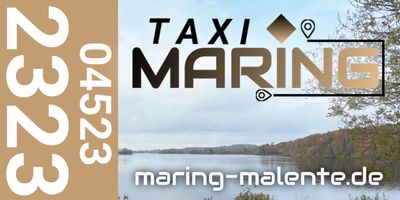 Marcel Maring Taxiunternehmen in Malente