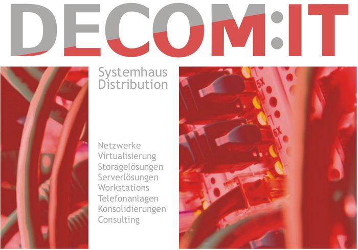 DECOM:IT - Systemhaus & Distribution