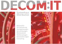 Bild zu DECOM:IT - Systemhaus & Distribution