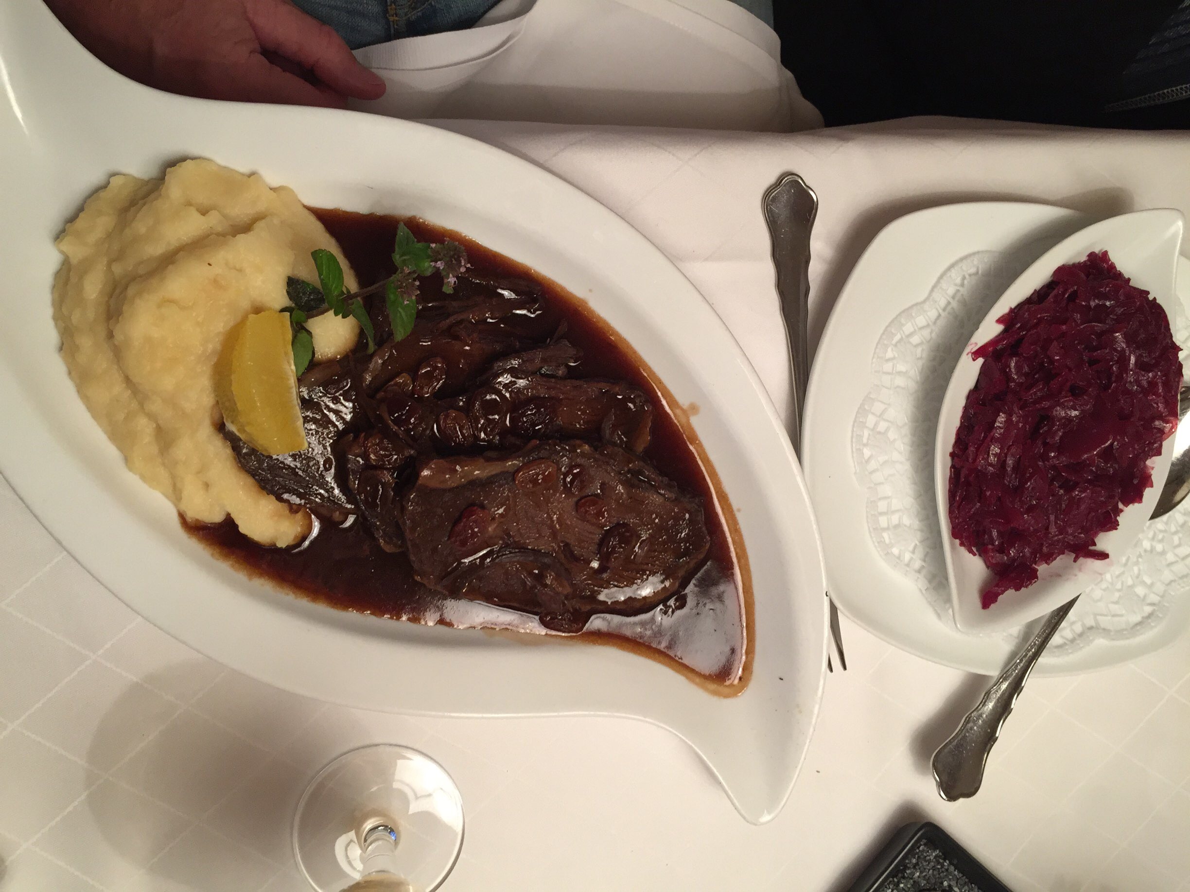 Sauerbraten