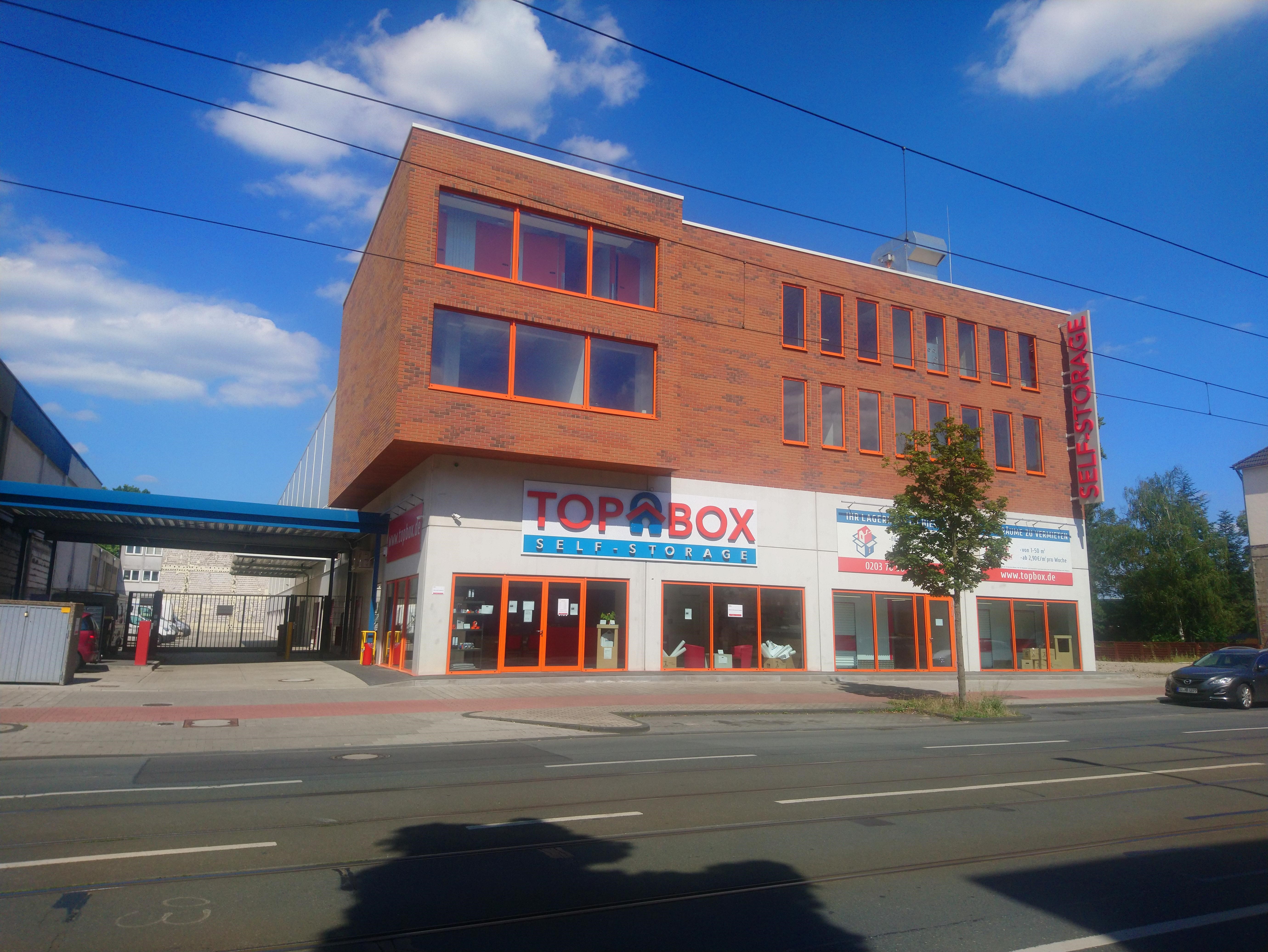Bild 1 Top Box Duisburg GmbH in Duisburg