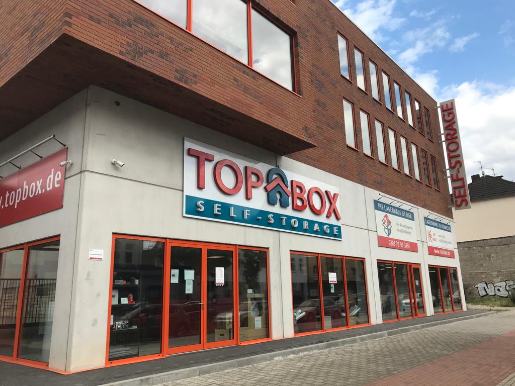 Bild 4 Top Box Duisburg GmbH in Duisburg