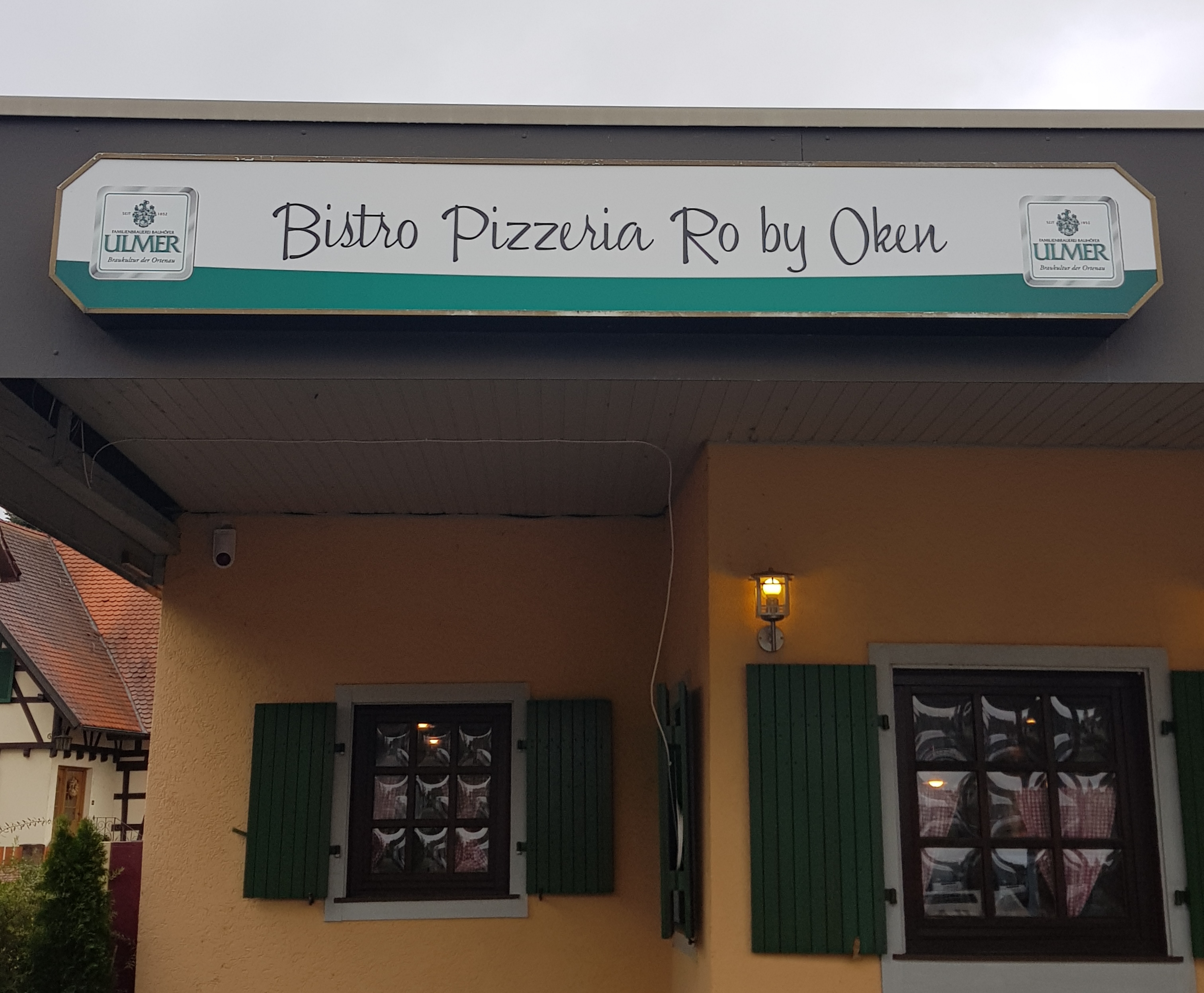 Bild 7 Bistro Pizzeria Ro by Oken in Offenburg