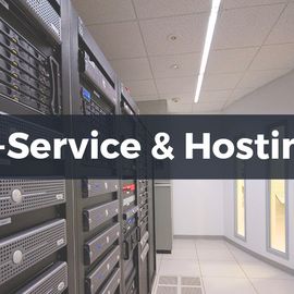 IT-Service &amp; Hosting