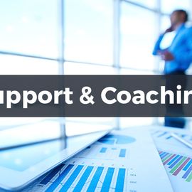 Support &amp; Coaching