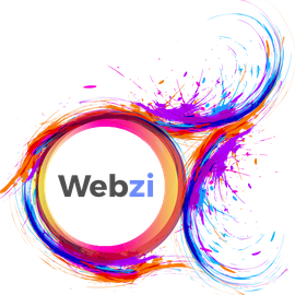 Webzi Logo - Color