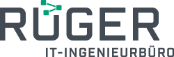 Logo von Rüger IT-Ingenieurbüro in Eckartshausen Stadt Ilshofen