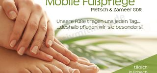 Bild zu Mobile Fußpflege Pietsch & Zameer GbR