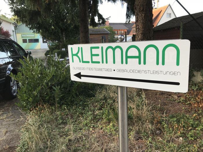 Kleimann Gläserei