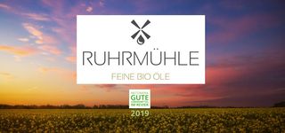 Bild zu Ruhrmühle Feine Bio Öle