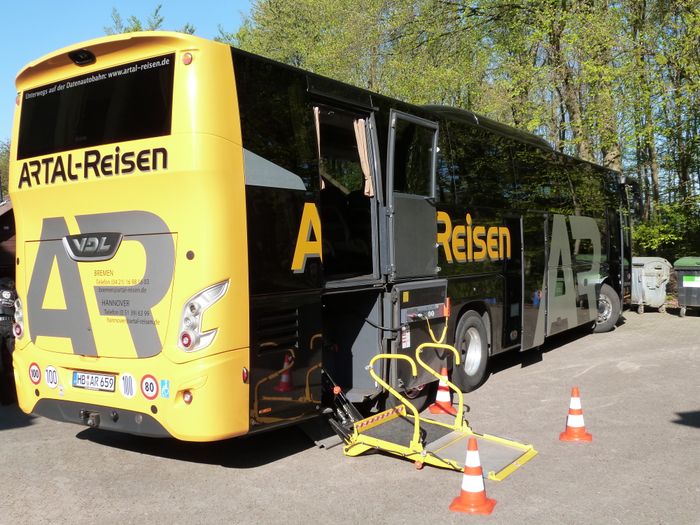 Nutzerbilder ARTAL-Reisen Busbetrieb