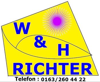Logo von W&H Richter ,Werkzeugvermietung Giessen in Wetzlar