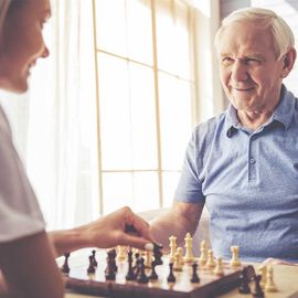 Toll Betreuung und Pflege
Demenzbetreuung