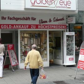 Juwelier Golden Eye in Essen